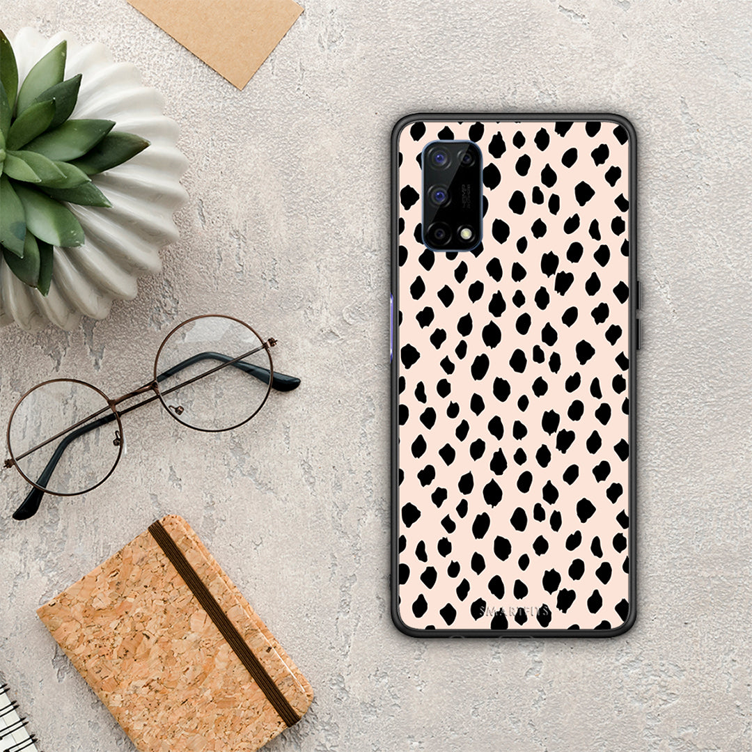 New Polka Dots - Realme 7 5G θήκη