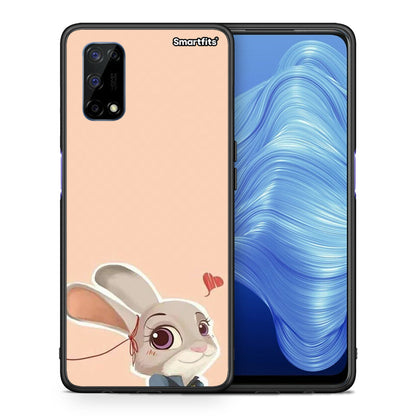 Nick Wilde And Judy Hopps Love 2 - Realme 7 5G θήκη