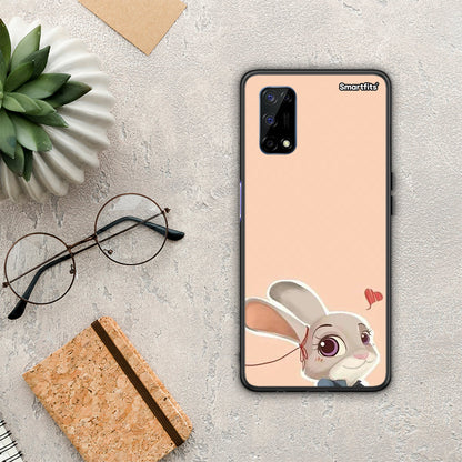 Nick Wilde And Judy Hopps Love 2 - Realme 7 5G θήκη