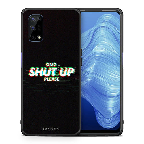 OMG ShutUp - Realme 7 5G θήκη