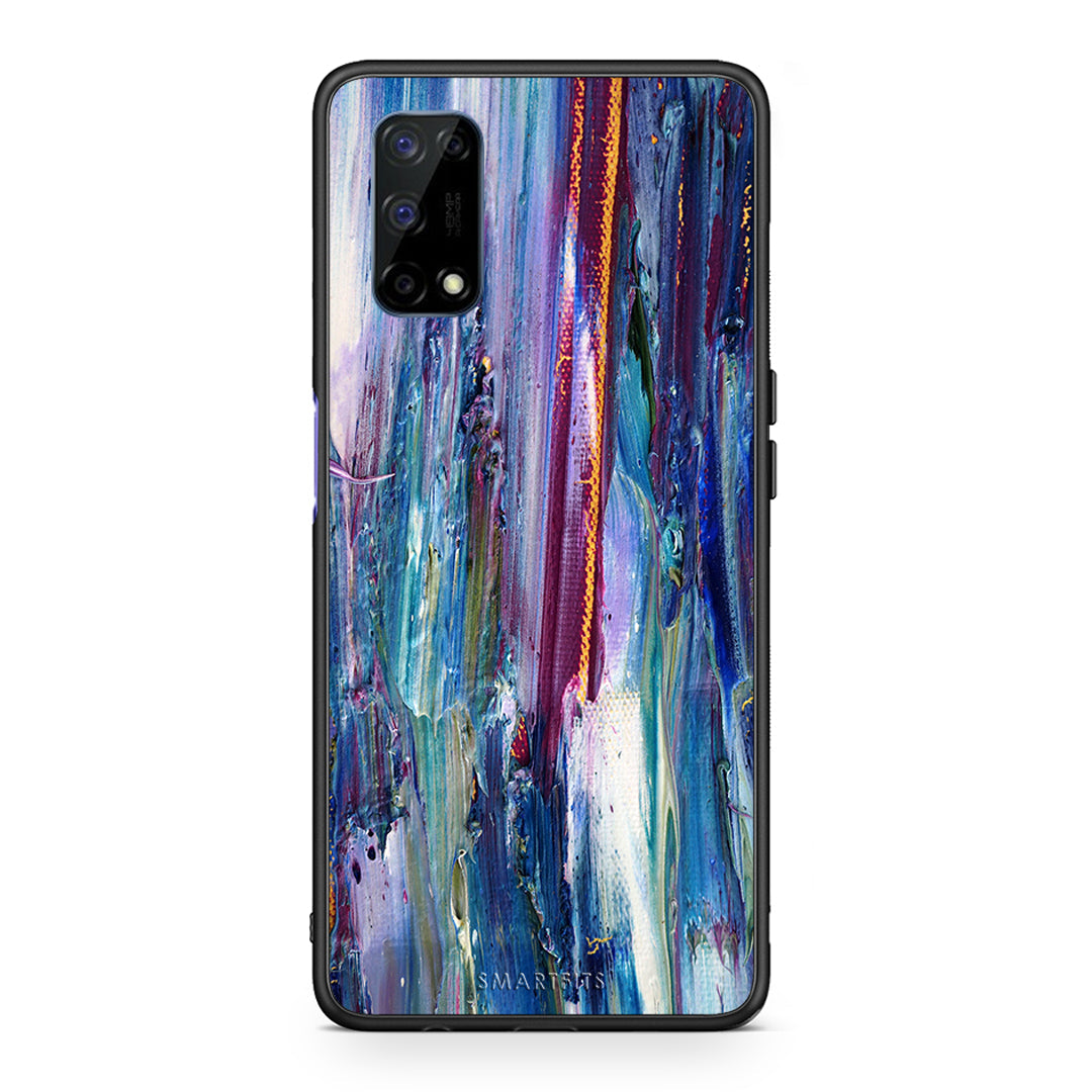 Paint Winter - Realme 7 5G θήκη