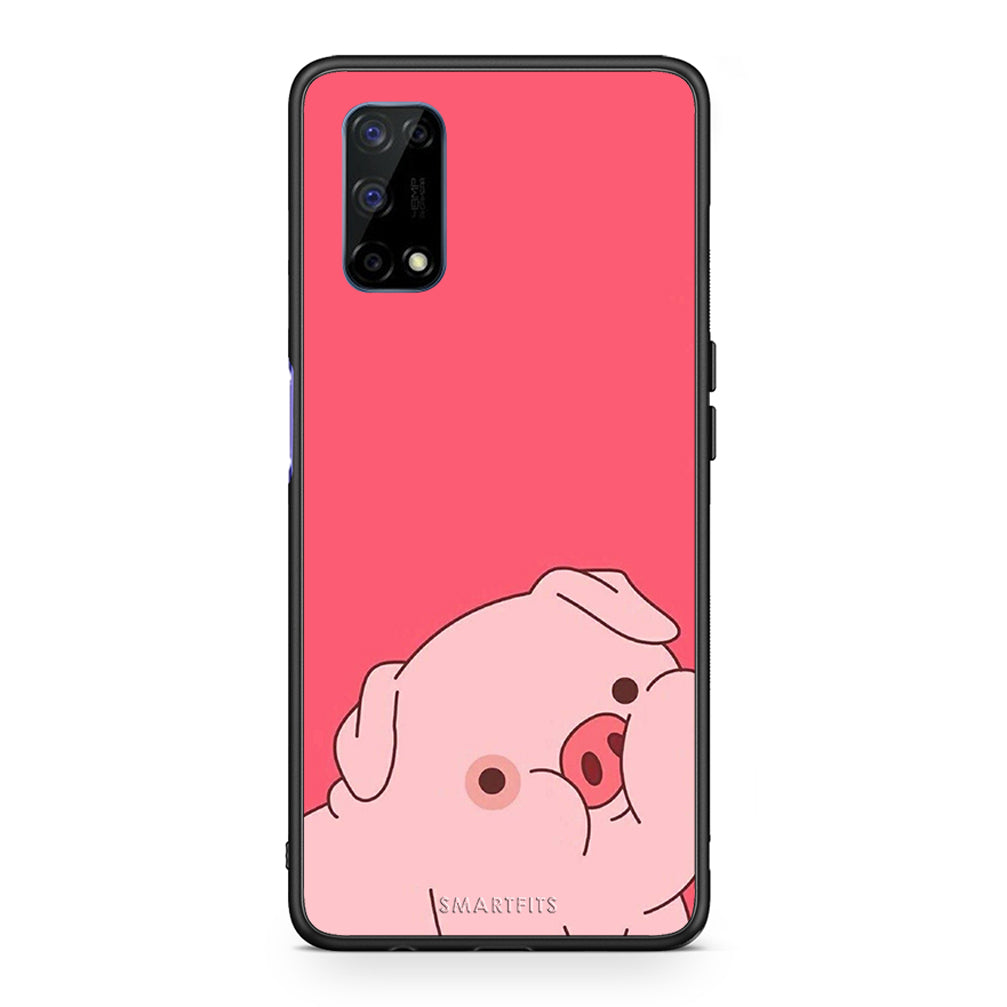 Pig Love 1 - Realme 7 5G θήκη