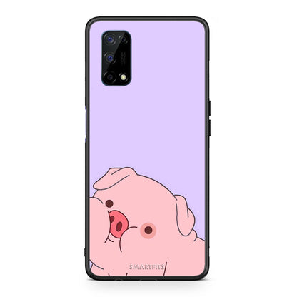 Pig Love 2 - Realme 7 5G θήκη
