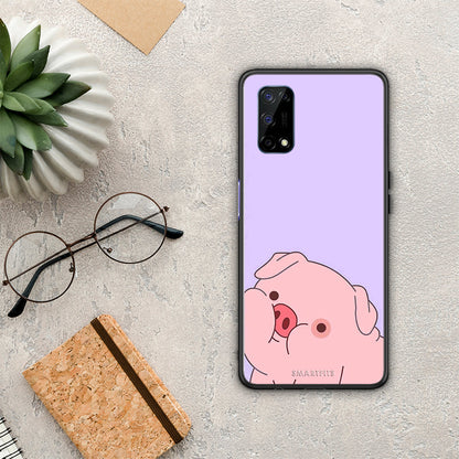 Pig Love 2 - Realme 7 5G θήκη