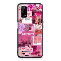Thumbnail for Pink Love - Realme 7 5G θήκη