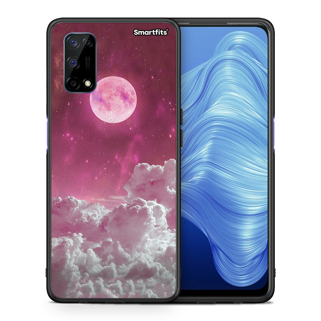 Pink Moon - Realme 7 5G θήκη