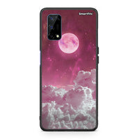 Thumbnail for Pink Moon - Realme 7 5G θήκη