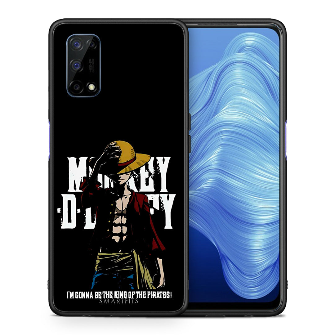 Pirate King - Realme 7 5G θήκη