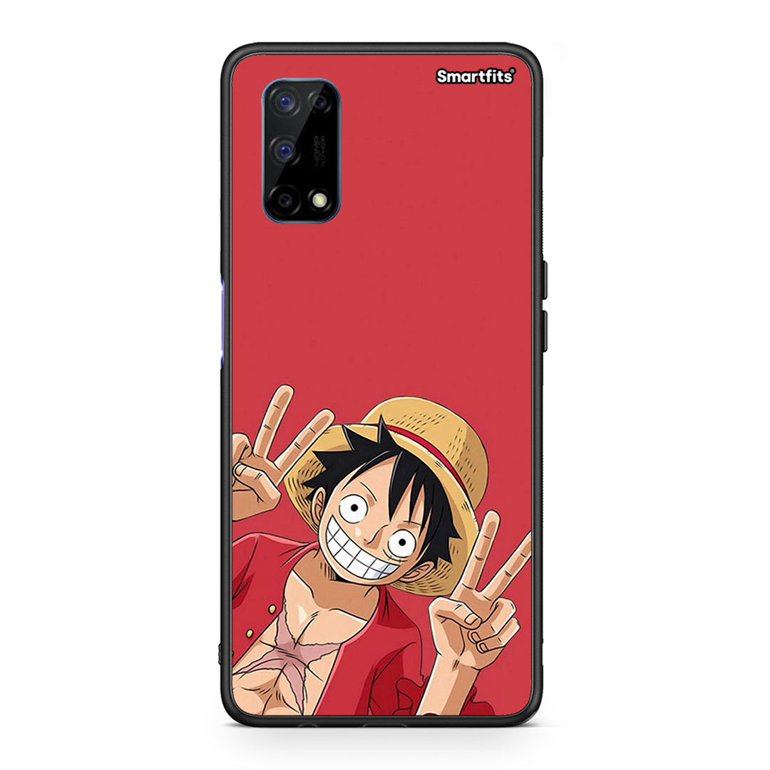 Pirate Luffy - Realme 7 5G θήκη