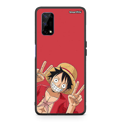 Pirate Luffy - Realme 7 5G θήκη