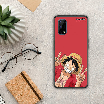 Pirate Luffy - Realme 7 5G θήκη