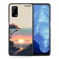 Thumbnail for Pixel Sunset - Realme 7 5G θήκη