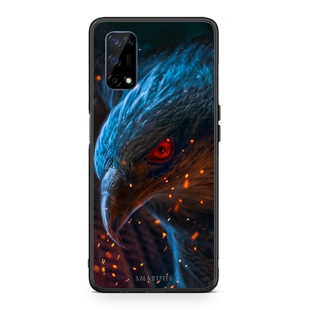 PopArt Eagle - Realme 7 5G θήκη