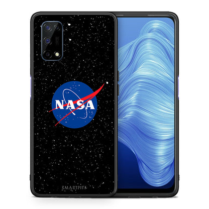 PopArt NASA - Realme 7 5G θήκη