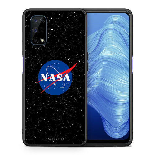 PopArt NASA - Realme 7 5G θήκη