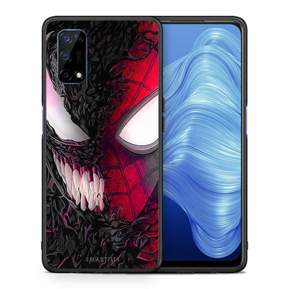 PopArt SpiderVenom - Realme 7 5G θήκη