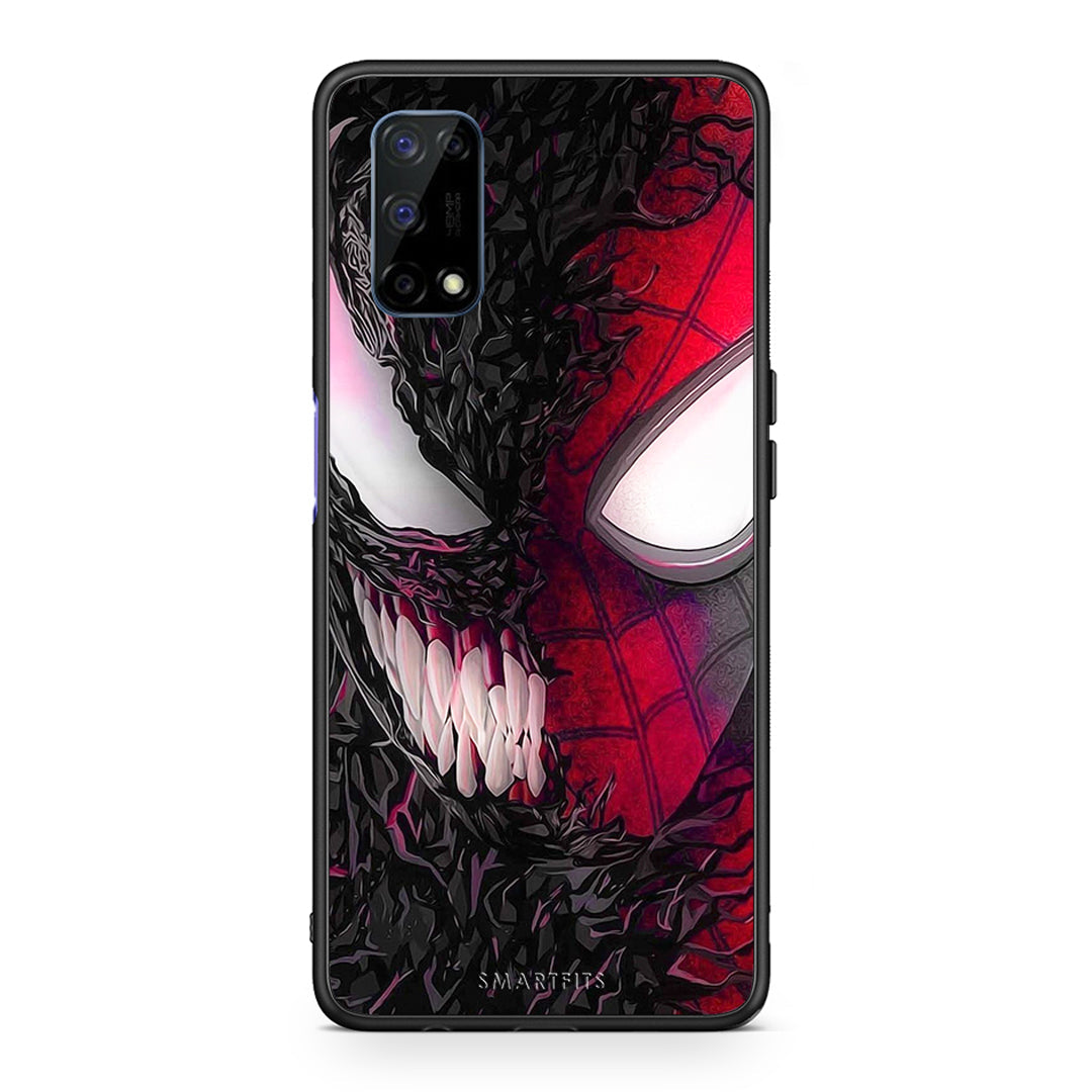 PopArt SpiderVenom - Realme 7 5G θήκη