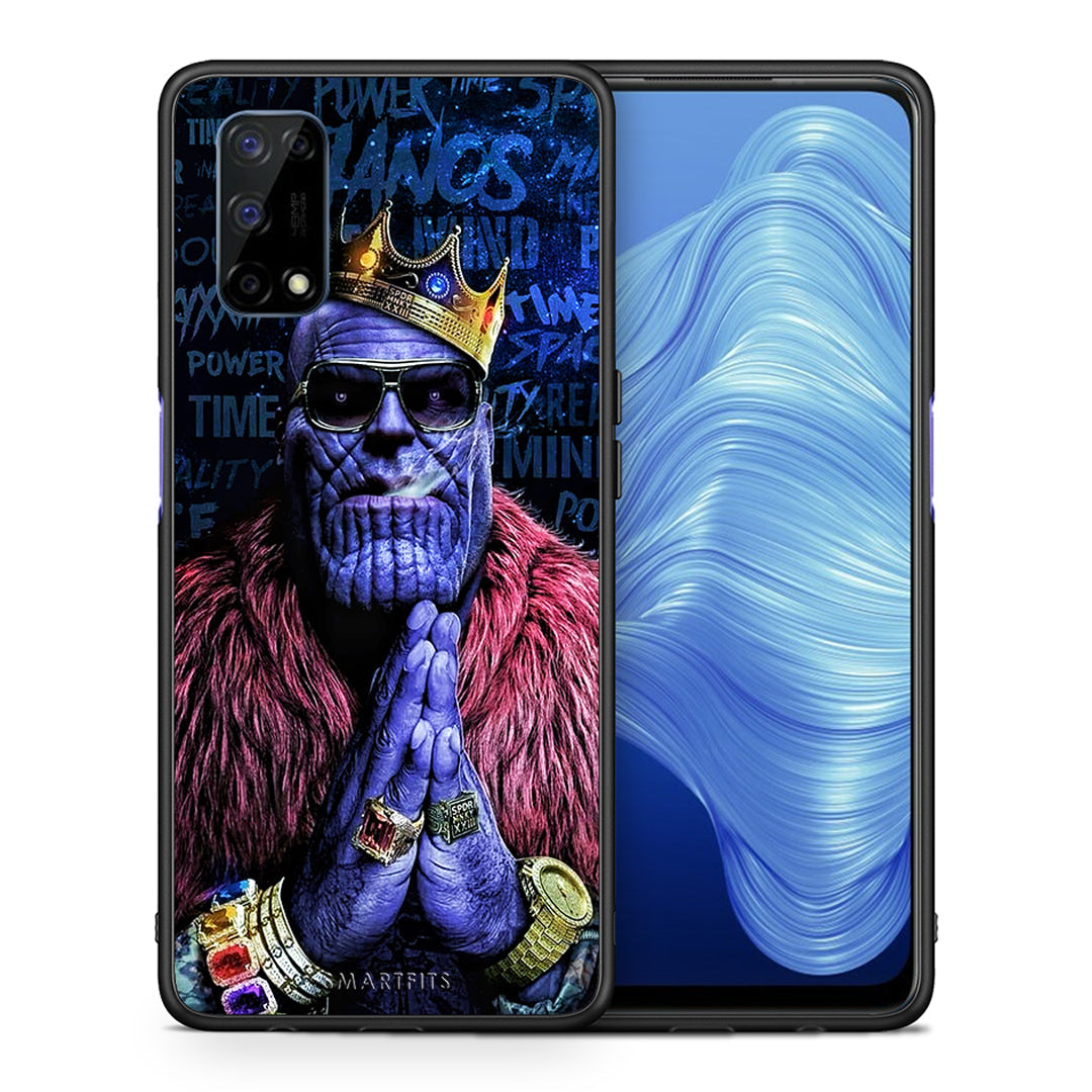 PopArt Thanos - Realme 7 5G θήκη