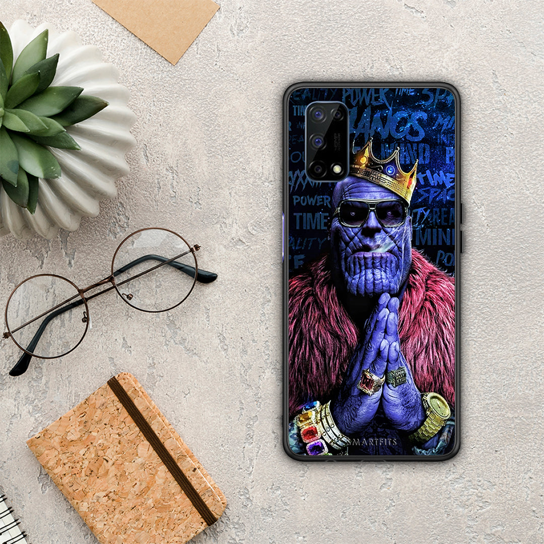 PopArt Thanos - Realme 7 5G θήκη