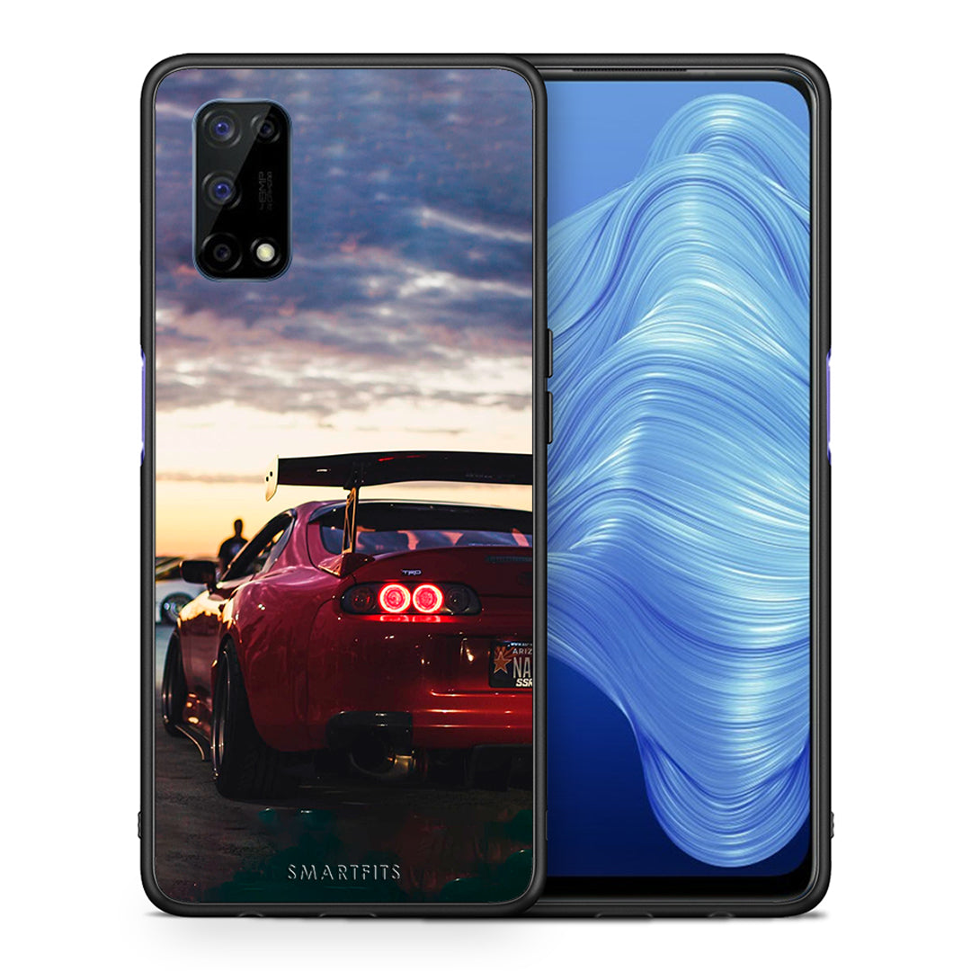 Racing Supra - Realme 7 5G θήκη