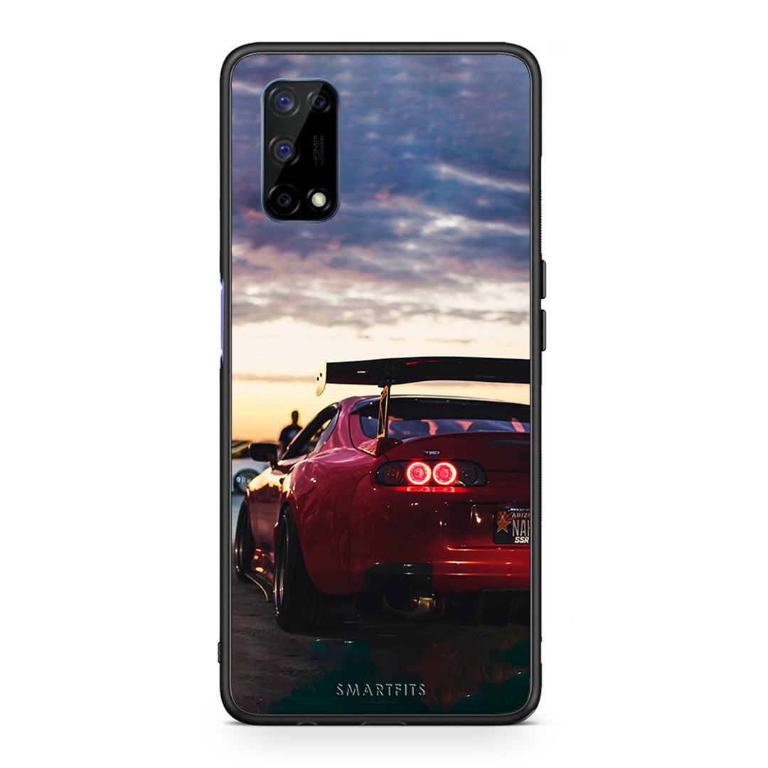 Racing Supra - Realme 7 5G θήκη