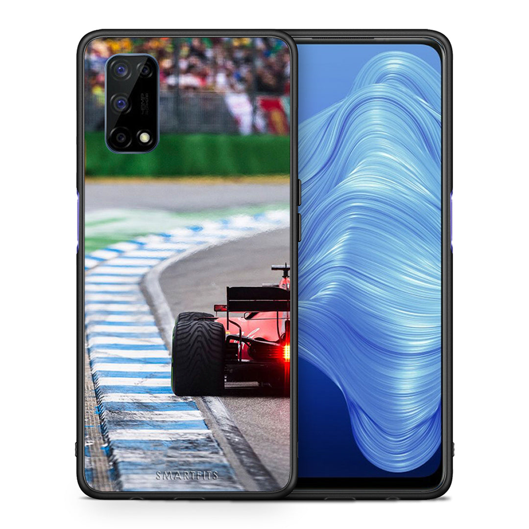 Racing Vibes - Realme 7 5G θήκη