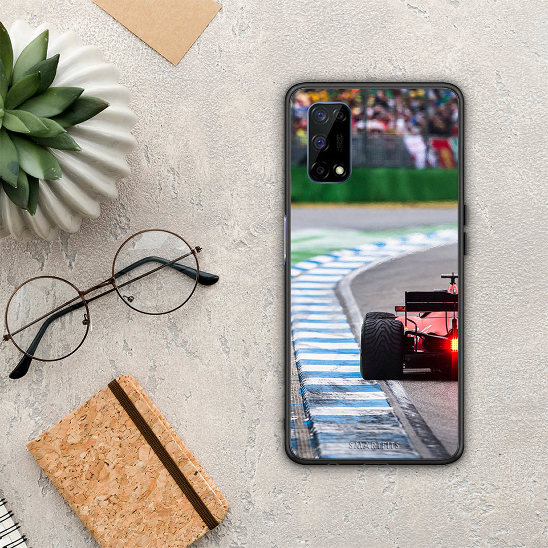 Racing Vibes - Realme 7 5G θήκη