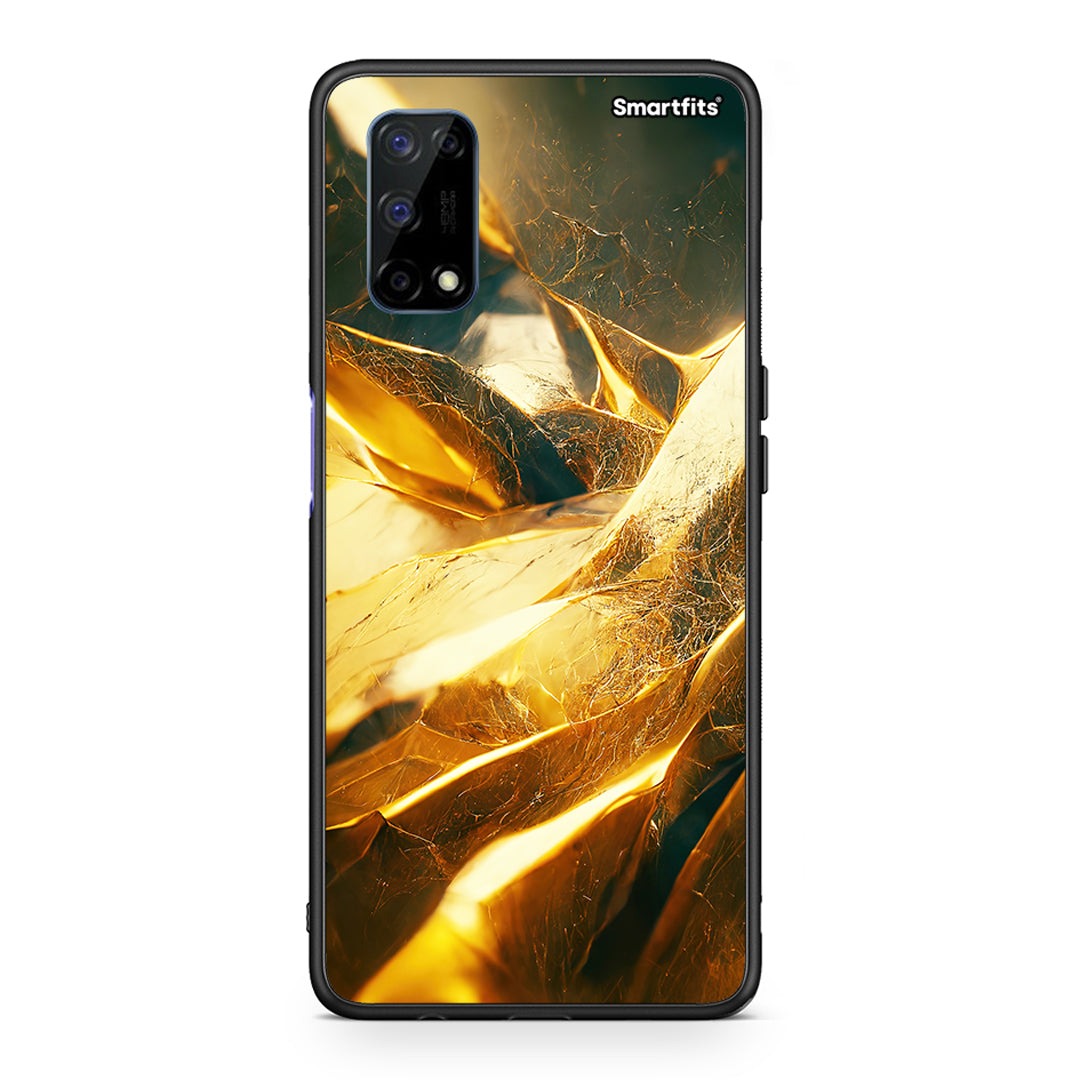 Real Gold - Realme 7 5G θήκη