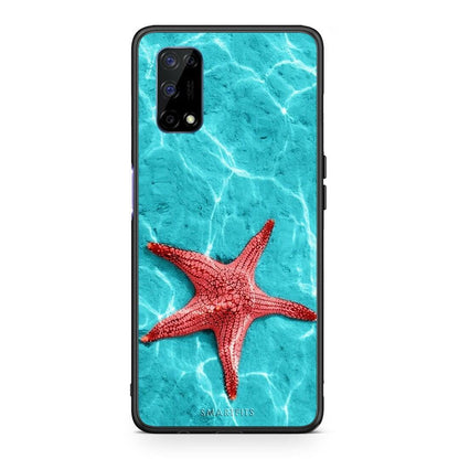 Red Starfish - Realme 7 5G θήκη
