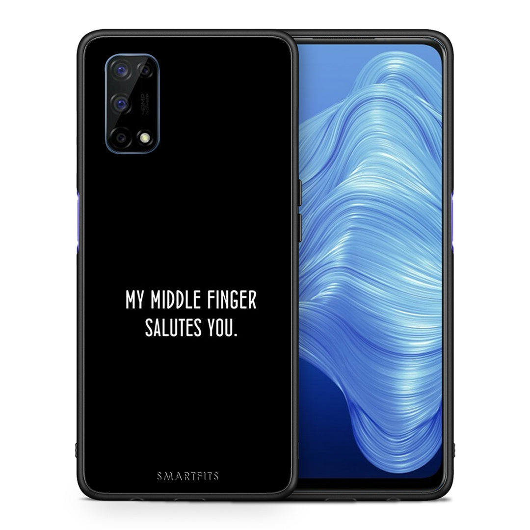 Salute - Realme 7 5G θήκη