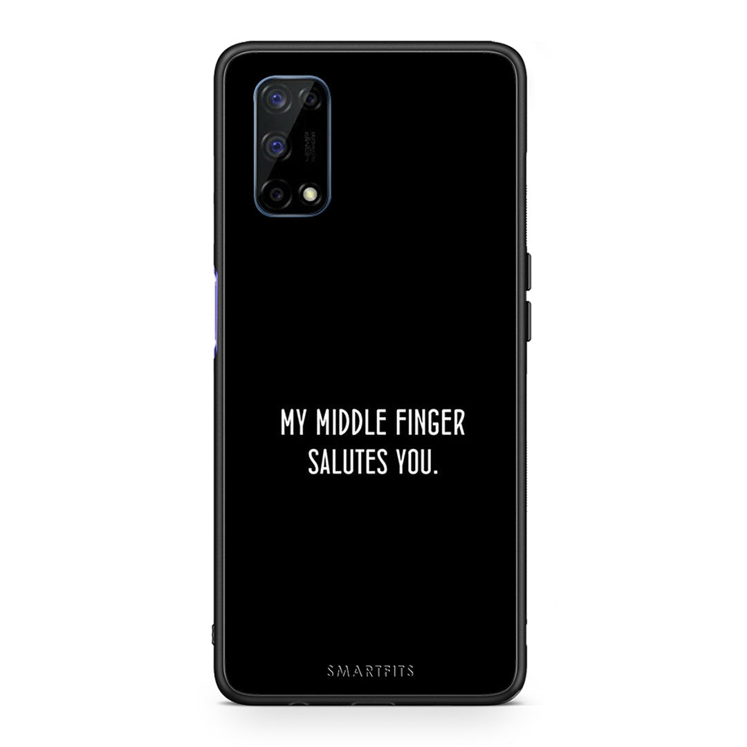 Salute - Realme 7 5G θήκη