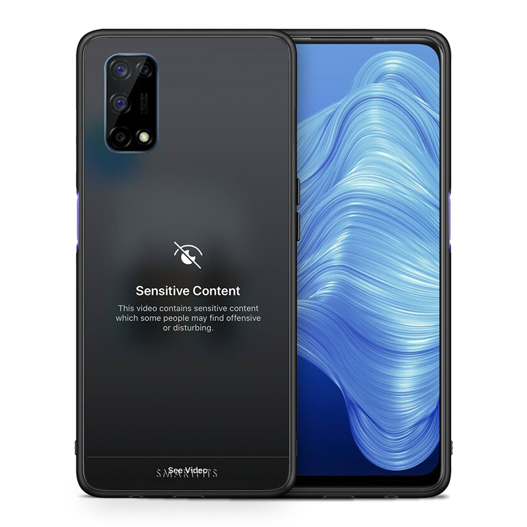 Sensitive Content - Realme 7 5G θήκη