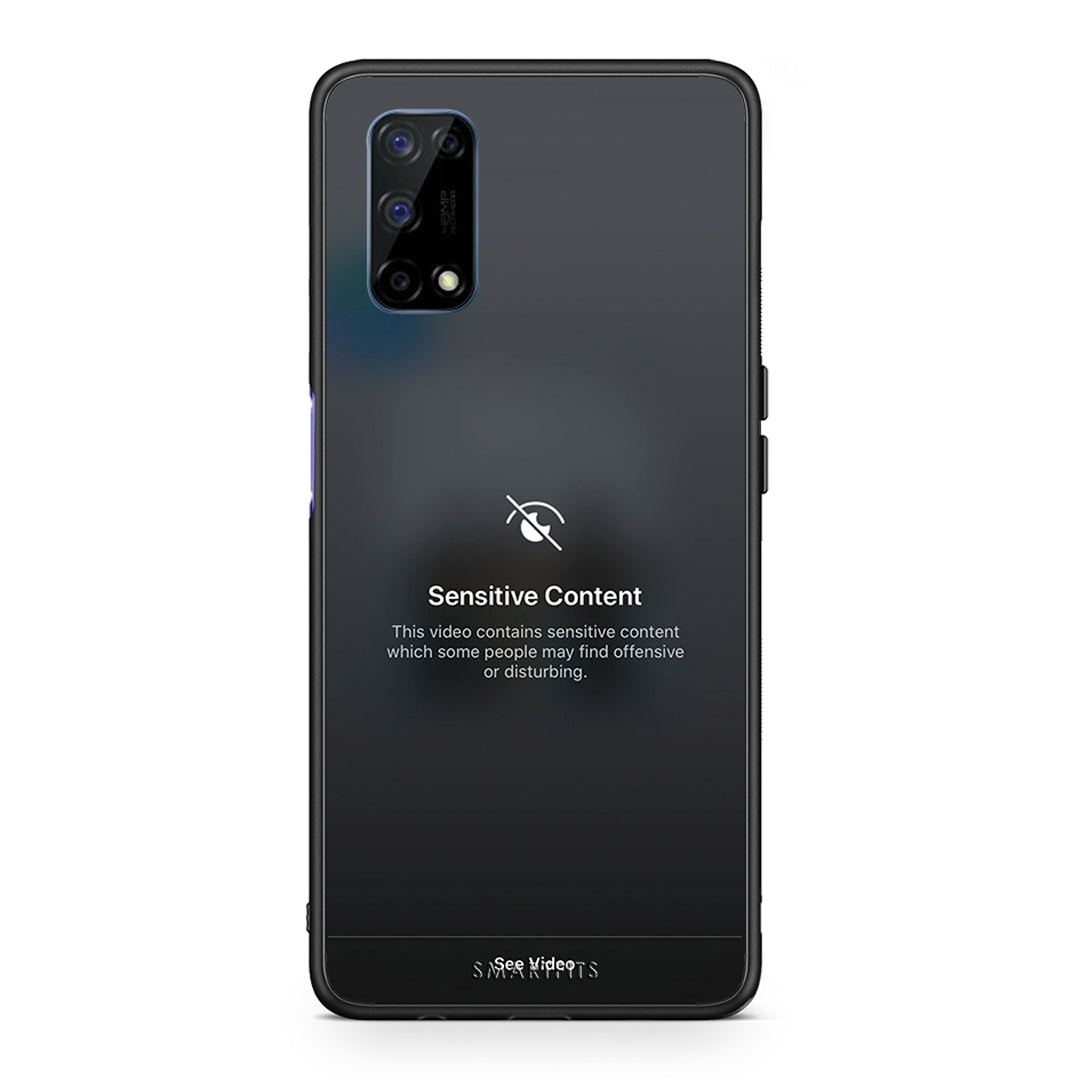 Sensitive Content - Realme 7 5G θήκη