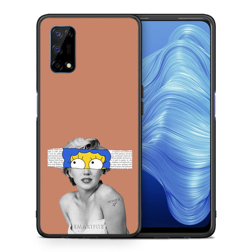 Sim Merilyn - Realme 7 5G θήκη