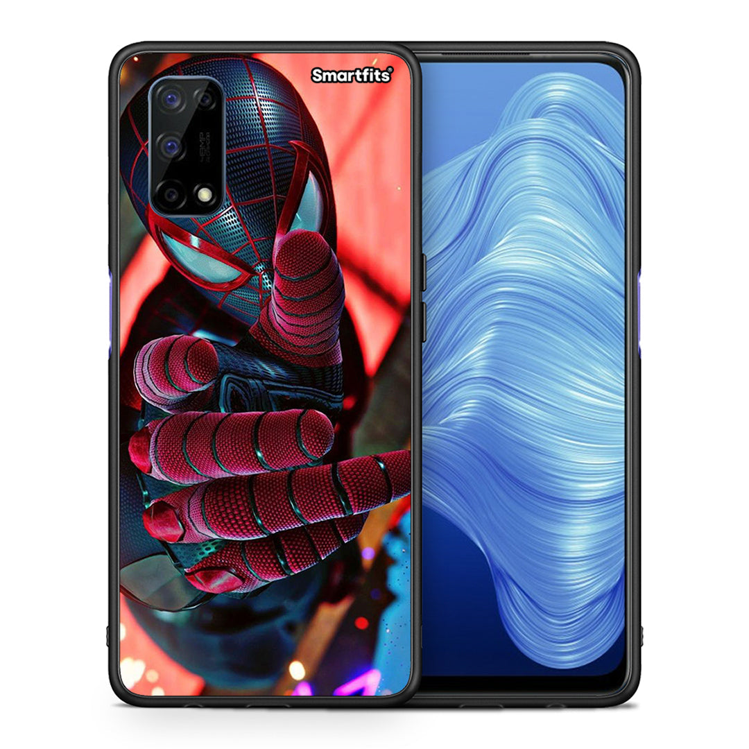 Spider Hand - Realme 7 5G θήκη