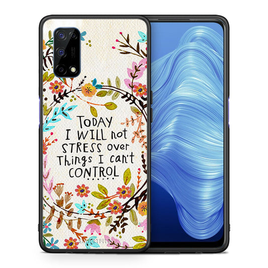 Stress Over - Realme 7 5G θήκη