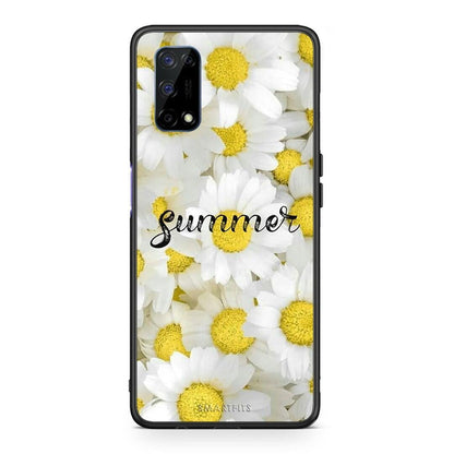 Summer Daisies - Realme 7 5G θήκη