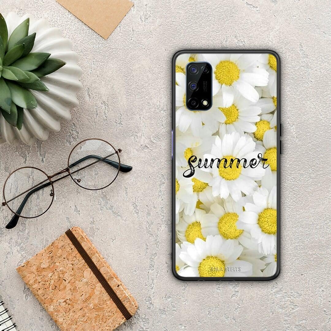 Summer Daisies - Realme 7 5G θήκη