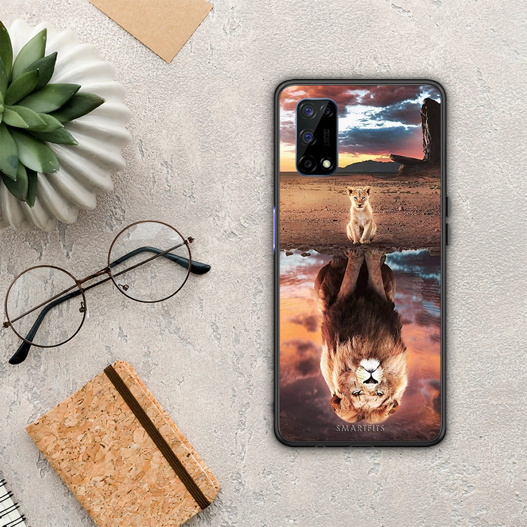 Sunset Dreams - Realme 7 5G θήκη