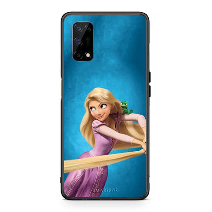 Tangled 2 - Realme 7 5G θήκη