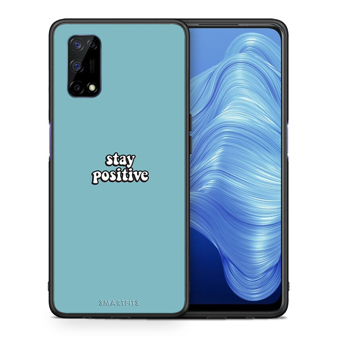 Text Positive - Realme 7 5G θήκη