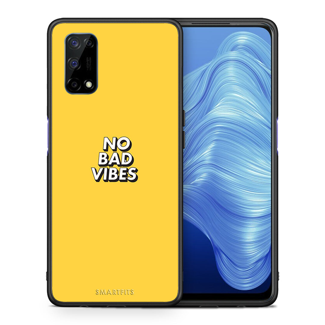 Text Vibes - Realme 7 5G θήκη