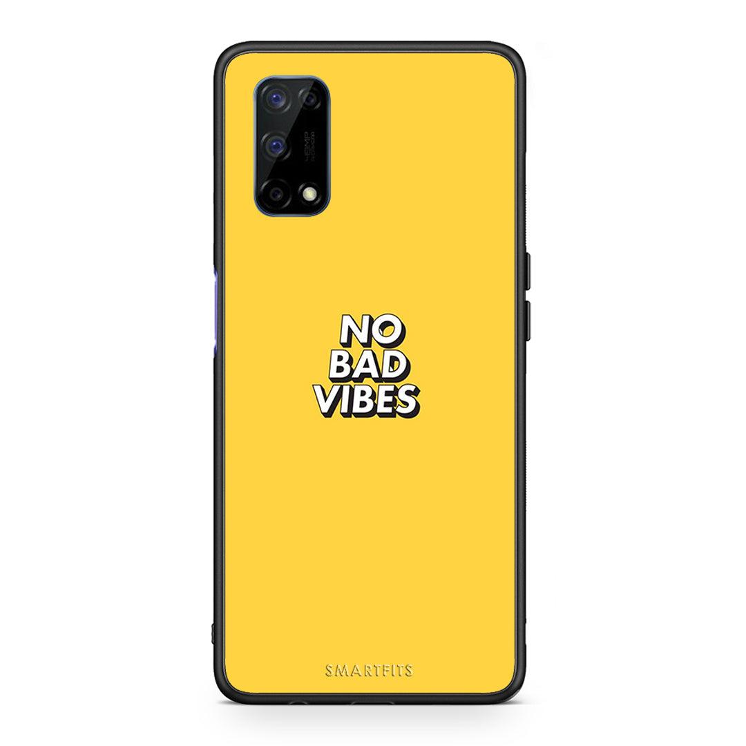 Text Vibes - Realme 7 5G θήκη