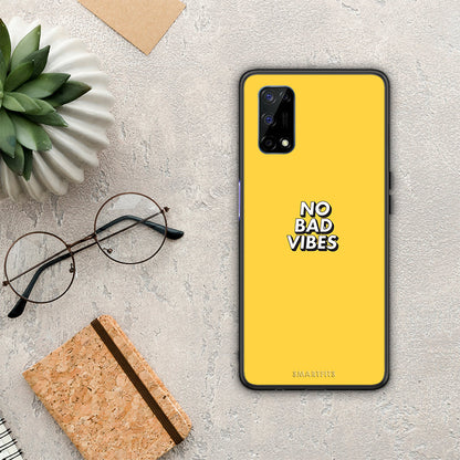 Text Vibes - Realme 7 5G θήκη