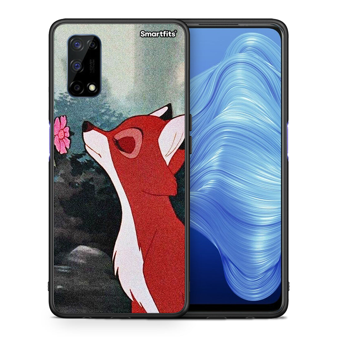 Tod And Vixey Love 2 - Realme 7 5G θήκη