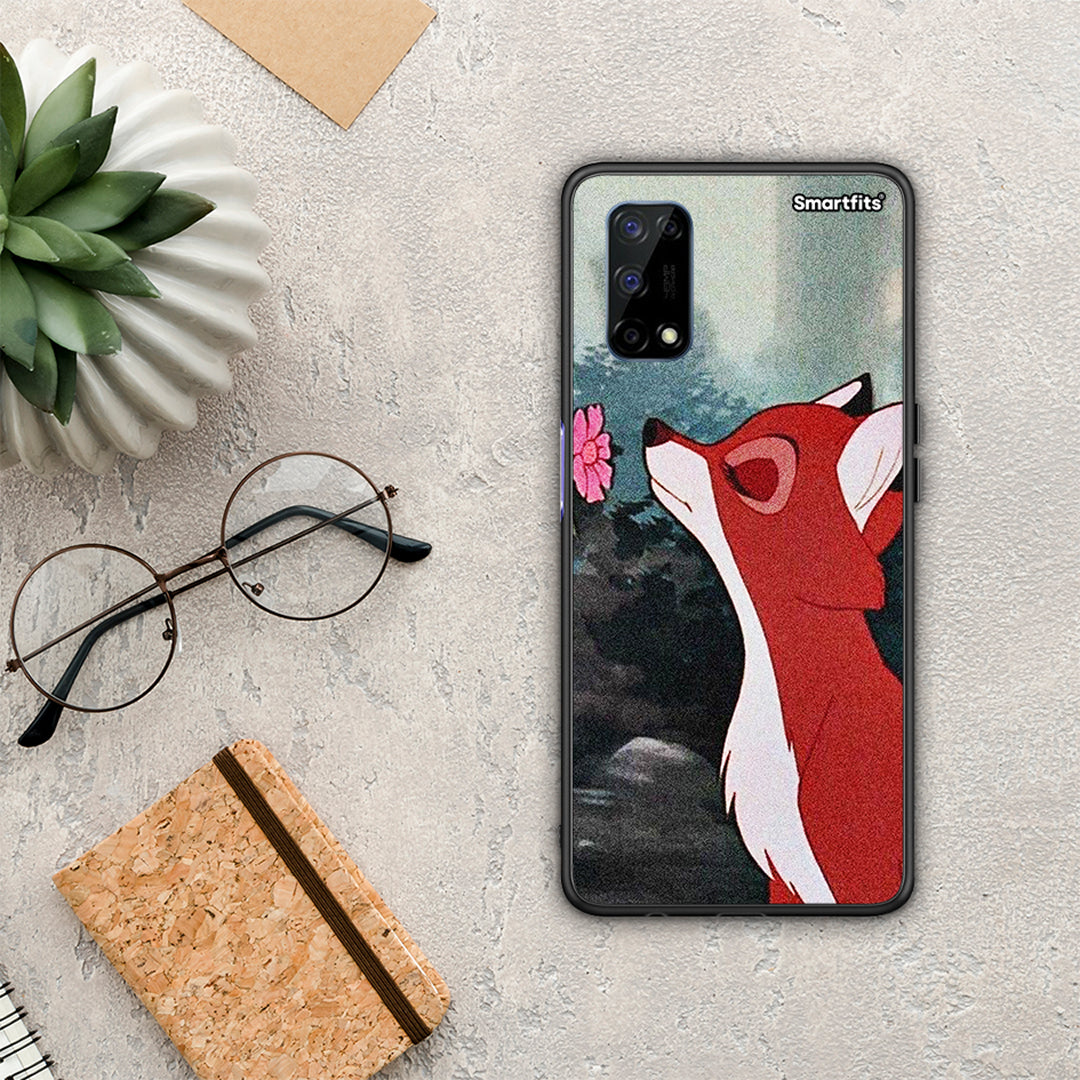 Tod And Vixey Love 2 - Realme 7 5G θήκη