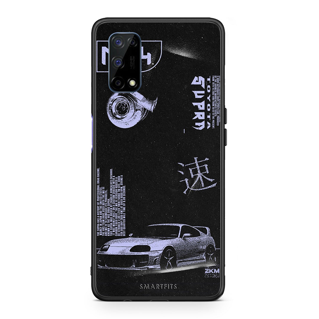 Tokyo Drift - Realme 7 5G θήκη