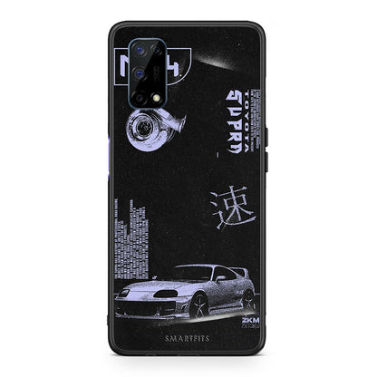 Tokyo Drift - Realme 7 5G θήκη