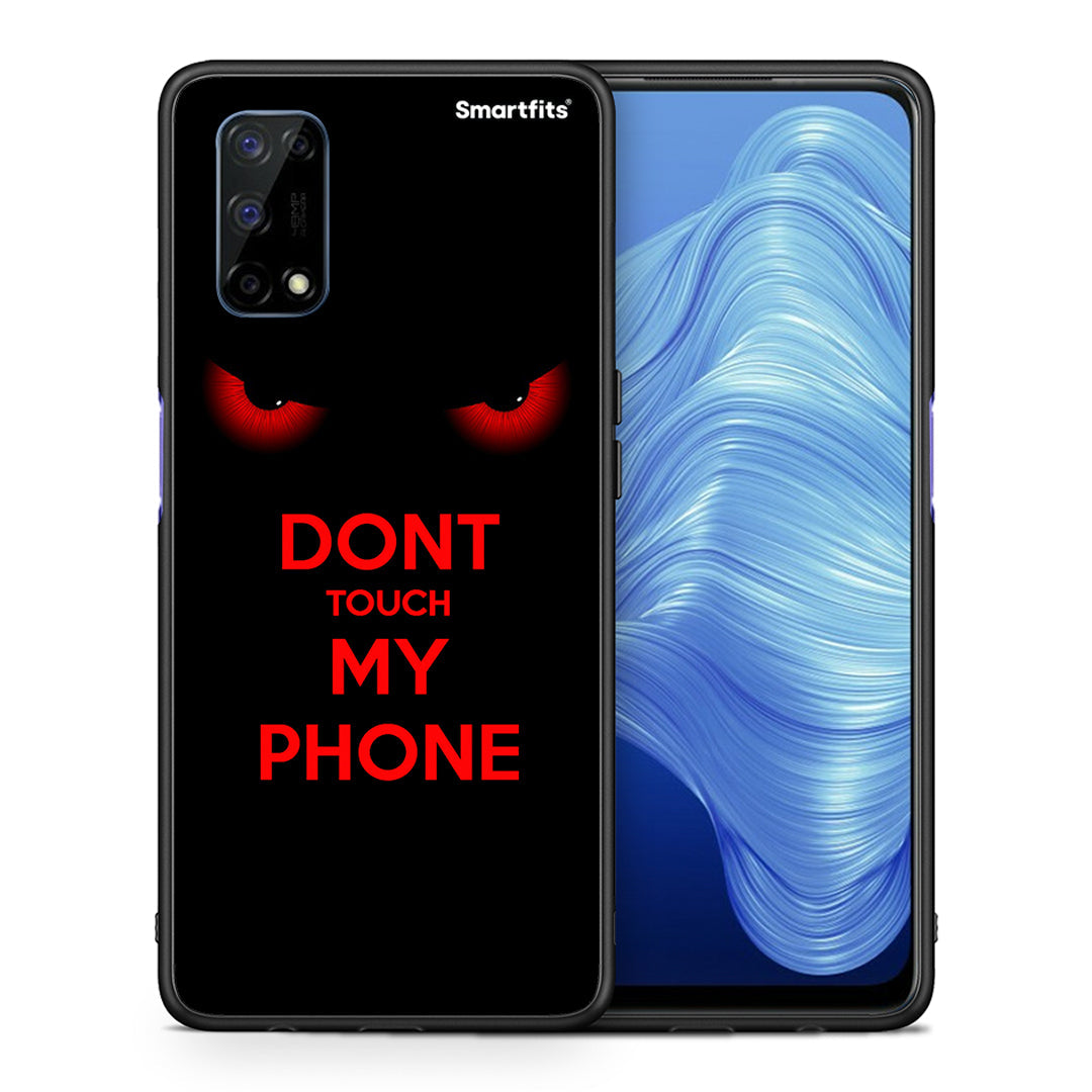 Touch My Phone - Realme 7 5G θήκη
