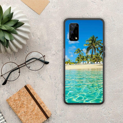 Tropical Vibes - Realme 7 5G θήκη